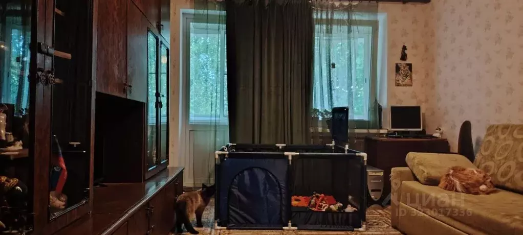 3-к кв. Московская область, Ногинск Богородский городской округ, ул. ... - Фото 1