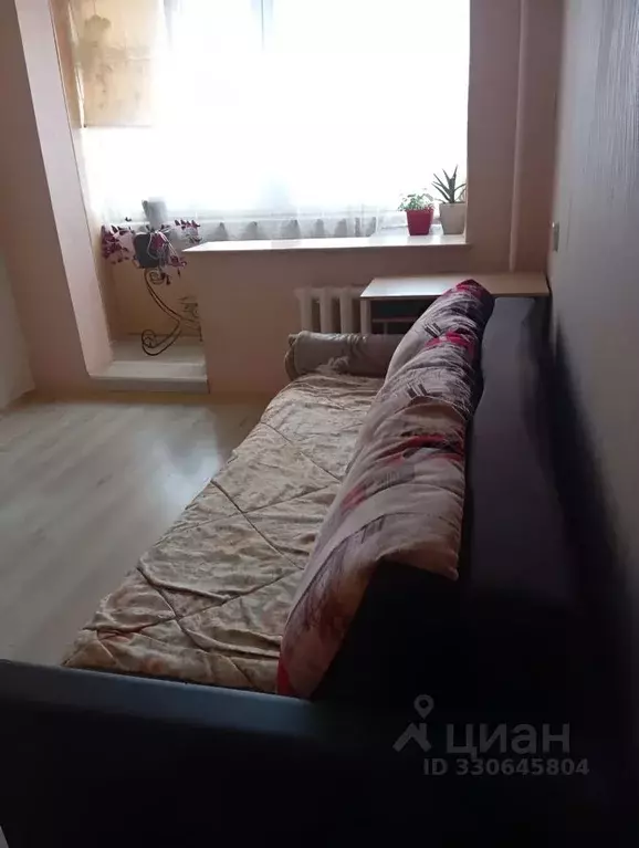 1-к кв. Калининградская область, Калининград Эльблонгская ул., 31 ... - Фото 1