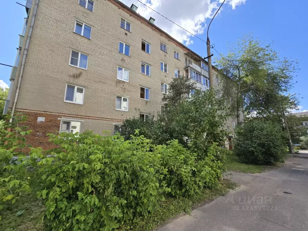 2-к кв. Московская область, Луховицы ул. Гайдара, 3 (41.0 м) - Фото 1