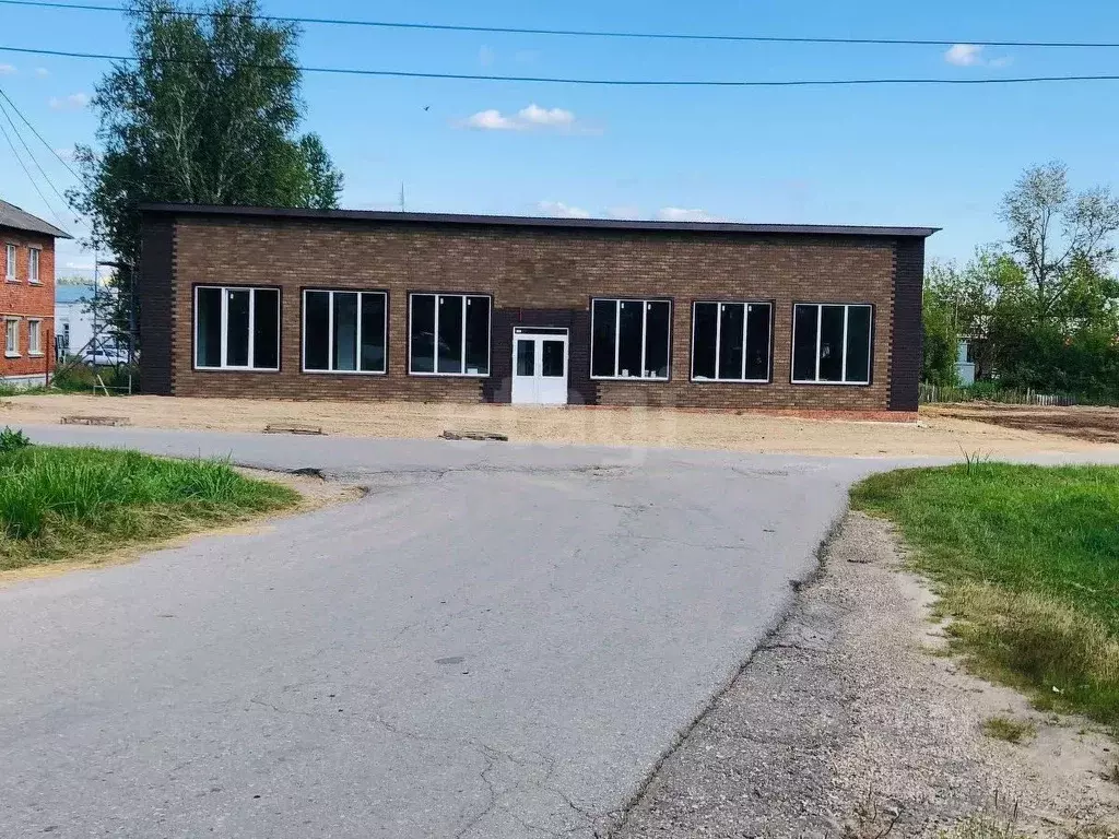 Торговая площадь в Калужская область, пос. Бабынино ул. Советская, 2 ... - Фото 2