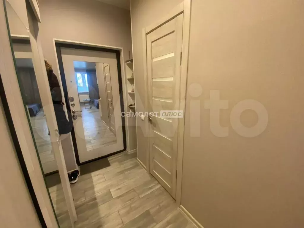 Квартира-студия, 30 м, 13/17 эт. - Фото 1