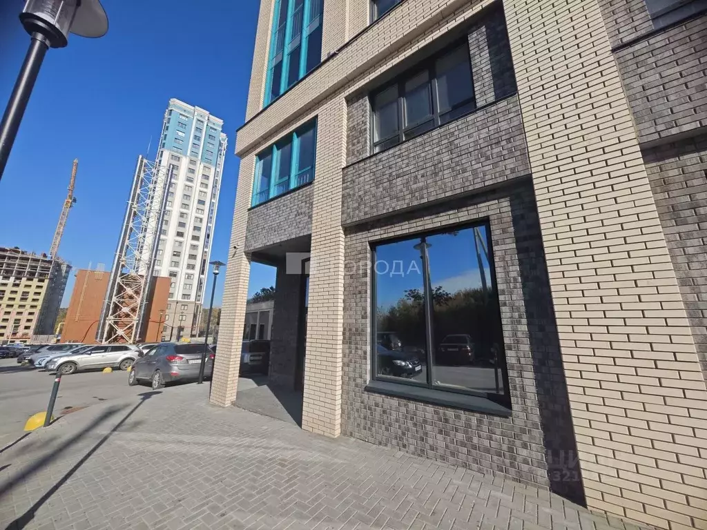 Помещение свободного назначения в Новосибирская область, Новосибирск ... - Фото 1