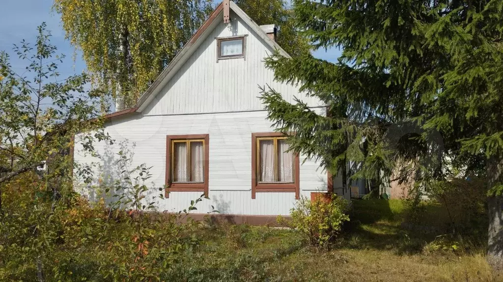 Дача 58 м на участке 7,5 сот. - Фото 0