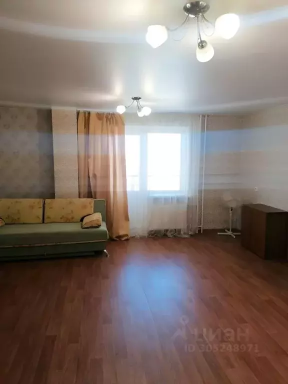 1-к кв. Волгоградская область, Волгоград Высокая ул., 18Г (31.8 м) - Фото 1