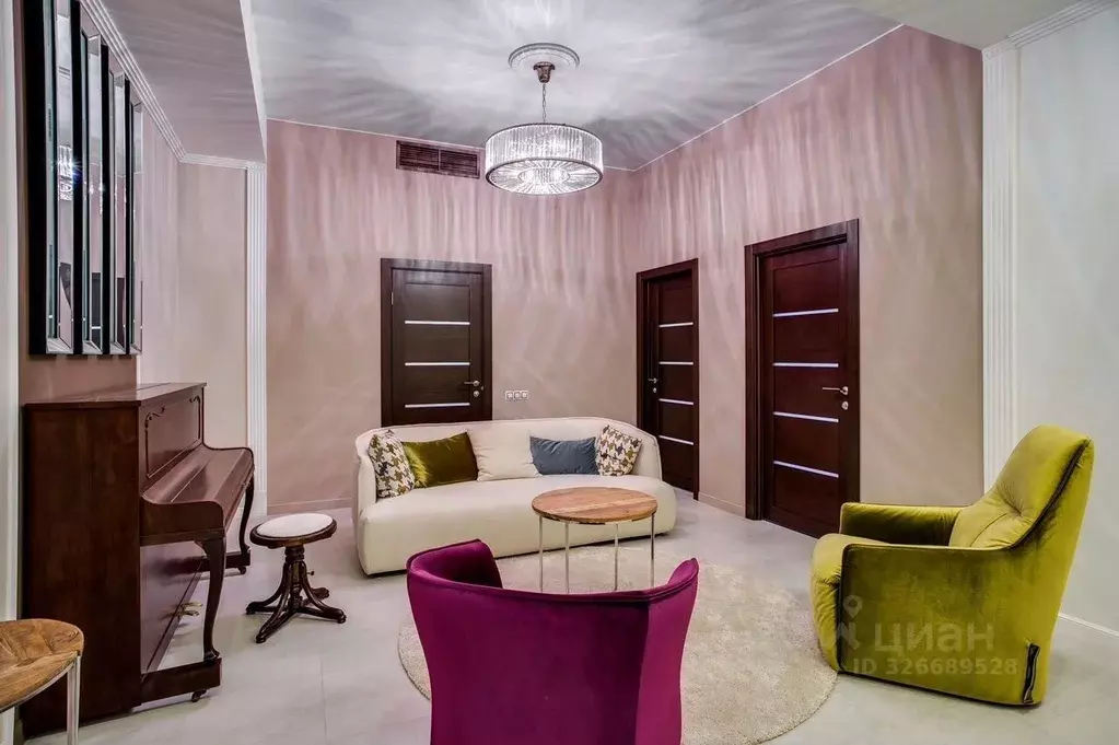 4-к кв. Санкт-Петербург Вязовая ул., 10 (150.0 м) - Фото 1