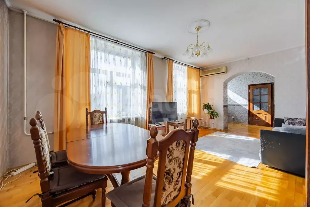 3-к. квартира, 78,6 м, 2/5 эт. - Фото 1