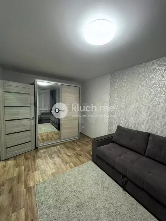 1-к. квартира, 30,1 м, 5/5 эт. - Фото 0