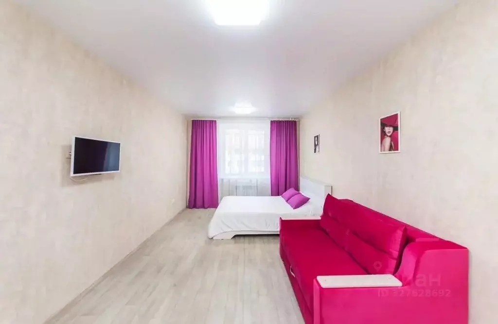 Студия Томская область, Томск Киевская ул., 139 (30.0 м) - Фото 2