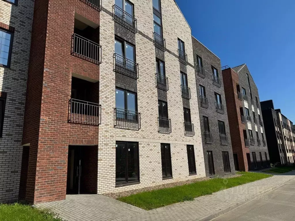 2-к кв. Московская область, Апрелевка Наро-Фоминский городской округ, ... - Фото 1