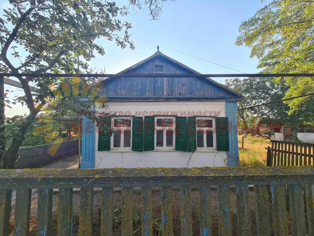 Дом в станица Должанская, Колхозный переулок (40 м) - Фото 1