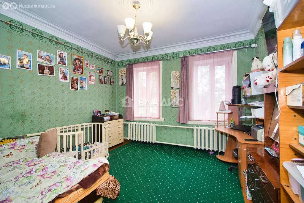 Дом в Владимир, улица Воронина, 36 (62.1 м) - Фото 1