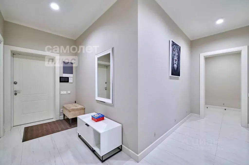 3-к кв. Москва ул. Лобачевского, 118к4 (98.0 м) - Фото 2