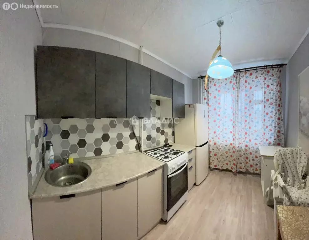 1-комнатная квартира: посёлок городского типа Серебряные Пруды, ... - Фото 2