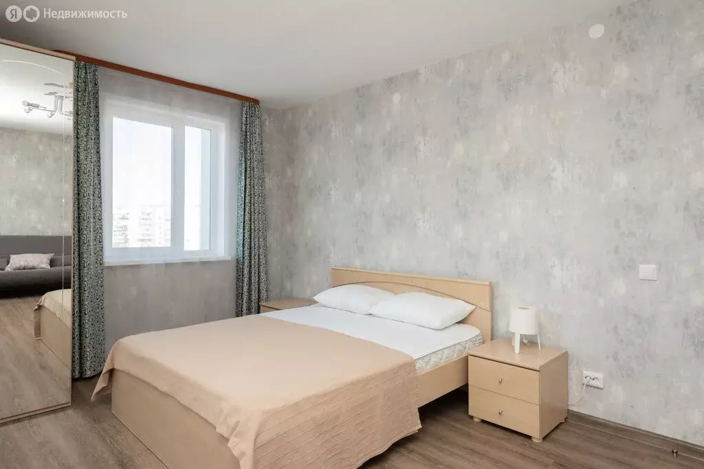 1-комнатная квартира: Иркутск, улица Багратиона, 27/1 (50 м) - Фото 2