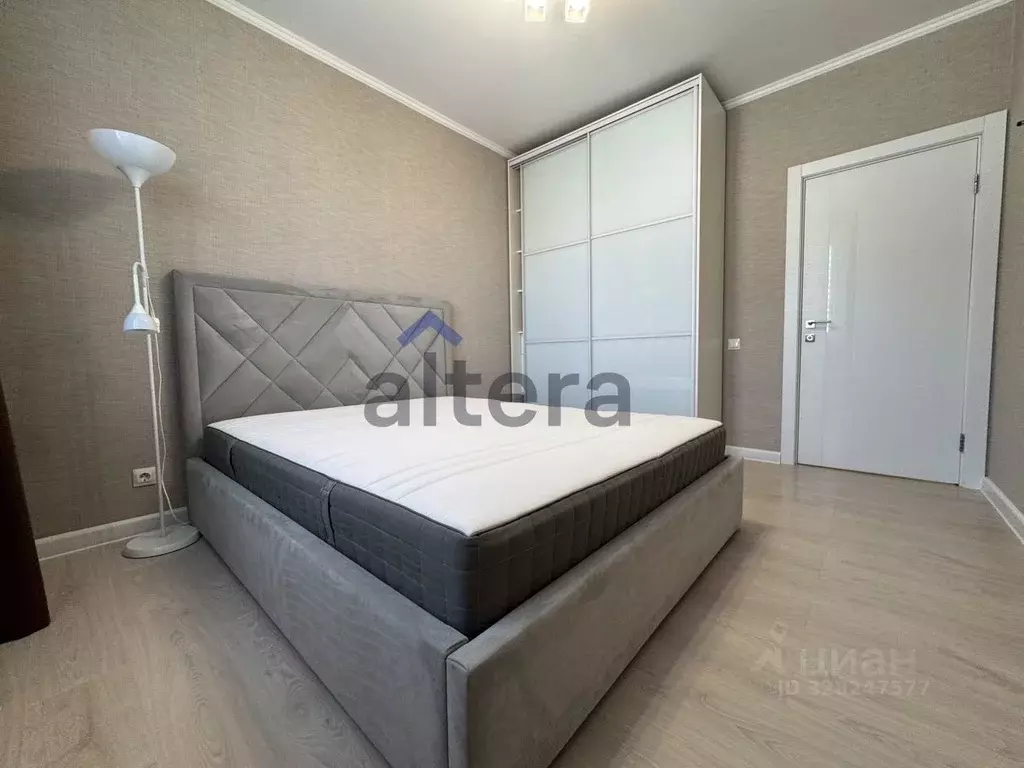 2-к кв. Татарстан, Казань ул. Сибгата Хакима, 52 (56.0 м) - Фото 2