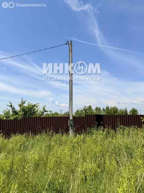 Участок в Никоновское, 3 (20 м) - Фото 1