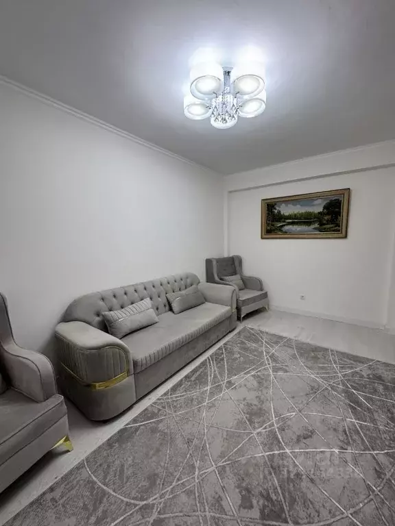 2-к кв. Чеченская республика, Грозный ул. К.А. Эпендиевой, 21 (52.0 м) - Фото 2