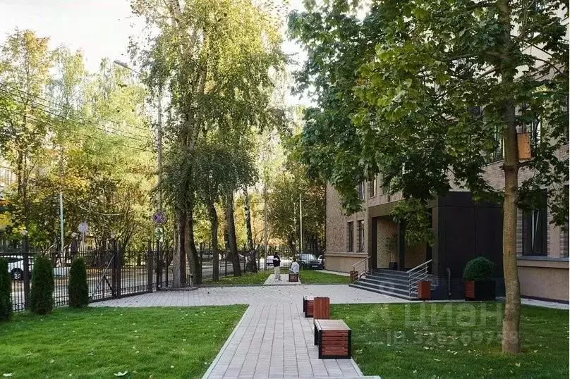 1-к кв. Москва Большой Коптевский проезд, 3С1 (30.0 м) - Фото 1