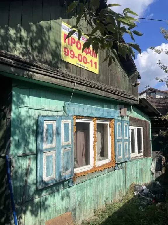 Дом в Иркутская область, Иркутск Онежская ул. (34 м) - Фото 2
