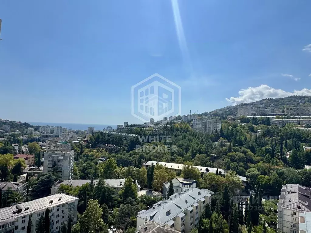 Студия Крым, Ялта ул. Кривошты, 11А (48.4 м) - Фото 2