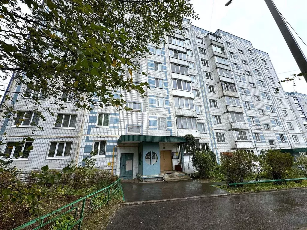 3-к кв. Московская область, Дмитров Центральная ул., 5А (69.0 м) - Фото 1