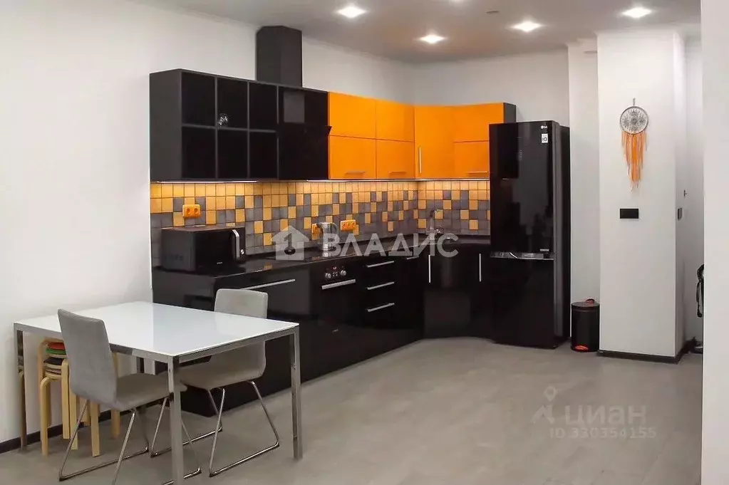 Студия Москва Кронштадтский бул., 6к5 (43.0 м) - Фото 2