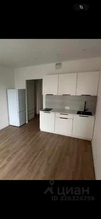 Студия Москва 2-й Нагатинский проезд, 2/3 (22.5 м) - Фото 1