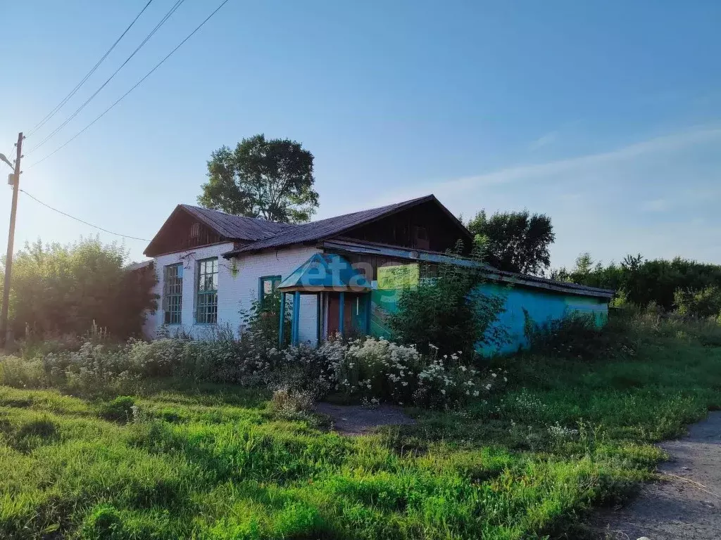 Помещение свободного назначения в Тюменская область, Исетский ... - Фото 1