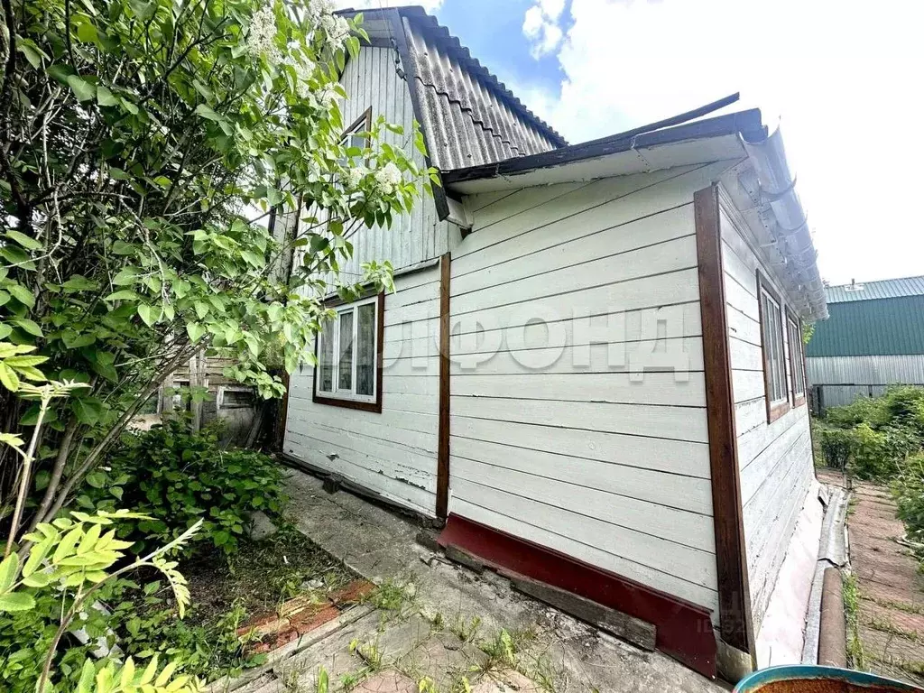 Дом в Новосибирская область, Новосибирский район, Новолуговской ... - Фото 1