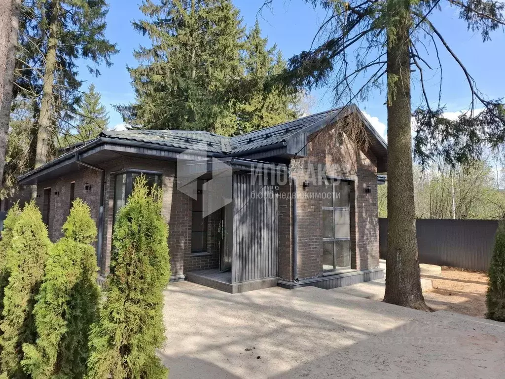 Дом в Московская область, Апрелевка Наро-Фоминский городской округ, ... - Фото 0