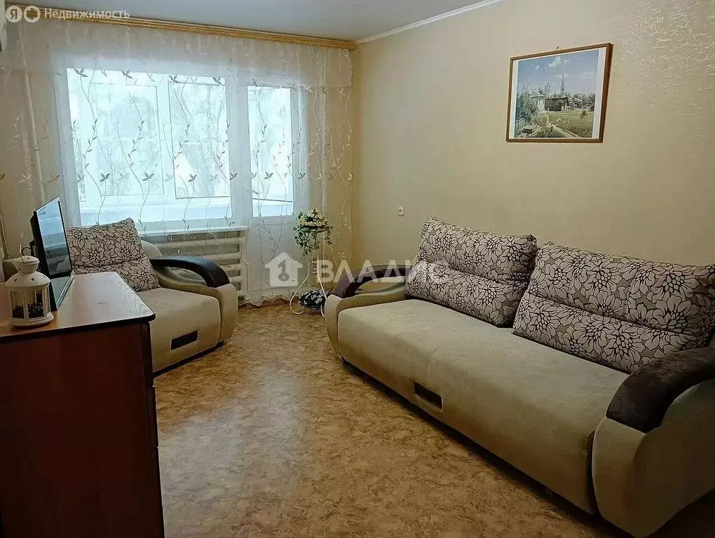 1-комнатная квартира: Пенза, проспект Строителей, 68 (35.2 м) - Фото 0