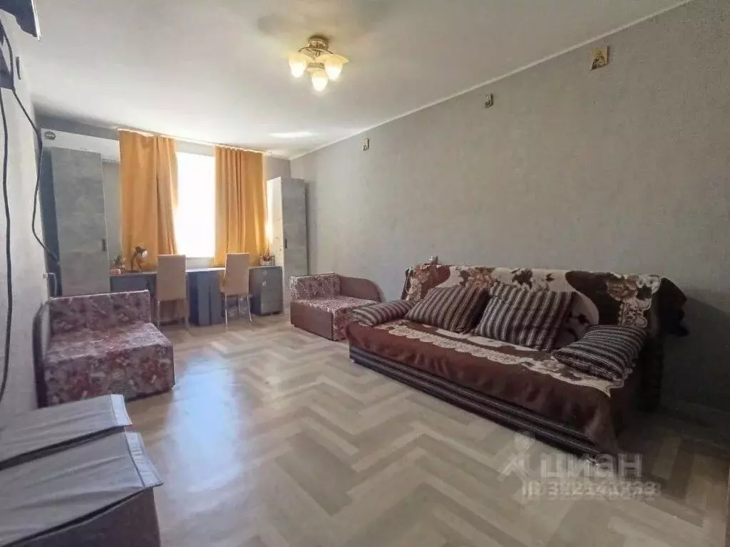 1-к кв. Крым, Симферополь ул. Ешиль Ада, 4 (40.8 м) - Фото 1