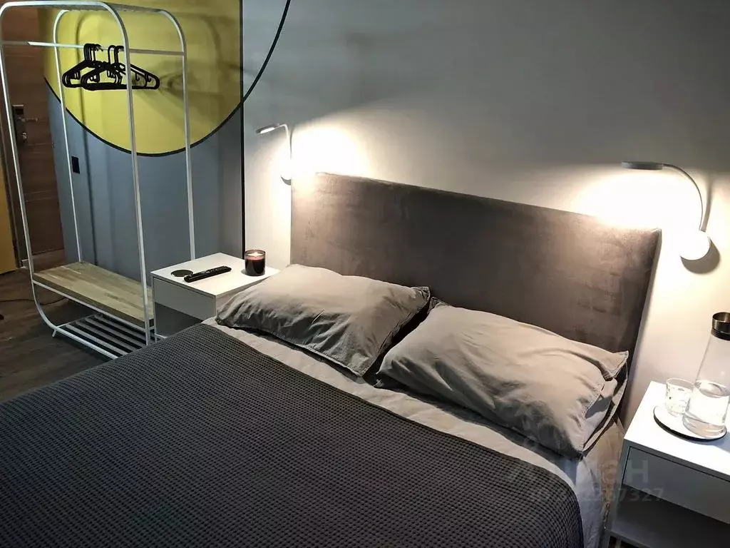 Комната Москва Большая Новодмитровская ул., 36С3 - Фото 2