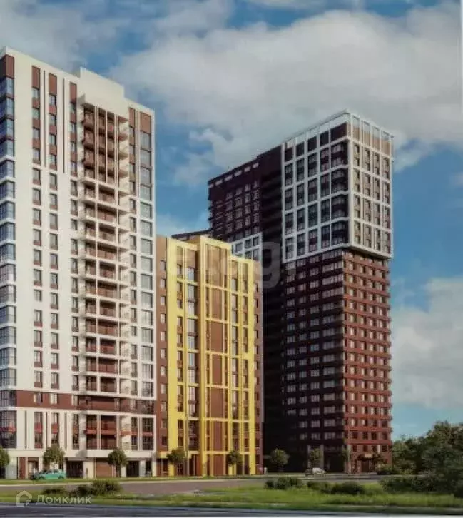 Продаётся 1-к квартира, 36.3 м - Фото 1
