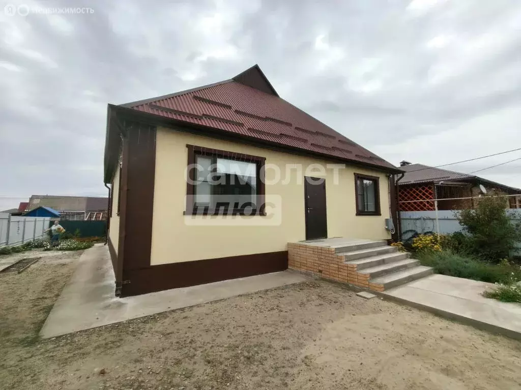 Дом в Кропоткин, Красная улица, 1 (155.8 м) - Фото 1