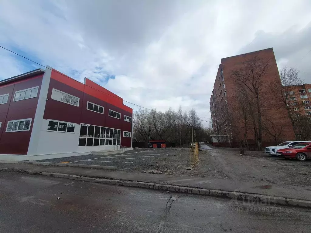 Помещение свободного назначения в Московская область, Химки Сходня ... - Фото 2