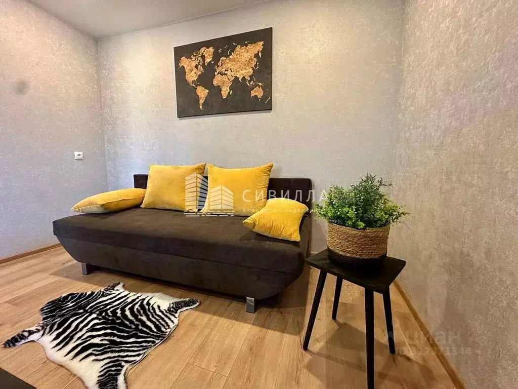 2-к кв. Калининградская область, Калининград ул. Рокоссовского, 24 ... - Фото 1