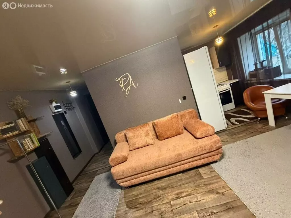 Квартира-студия: Комсомольск-на-Амуре, Вокзальная улица, 44 (30.5 м) - Фото 2