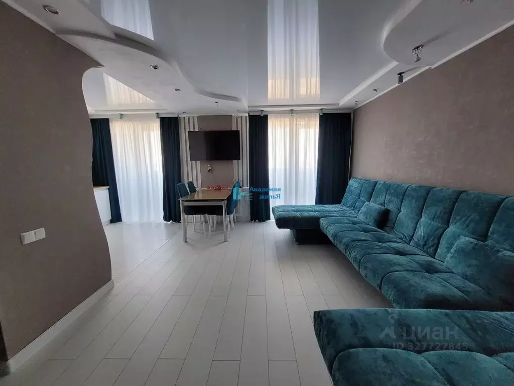 2-к кв. Саратовская область, Балаково Каховская ул., 43 (49.0 м) - Фото 1