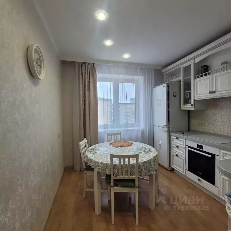 2-к кв. Краснодарский край, Краснодар ул. Им. Героя Яцкова И.В. (59.5 ... - Фото 2