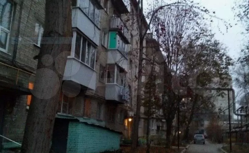Аукцион: 2-к. квартира, 46,2 м, 5/5 эт. - Фото 1