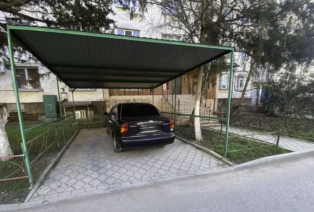 3-к кв. Крым, Евпатория ул. Интернациональная, 133 (76.2 м) - Фото 2