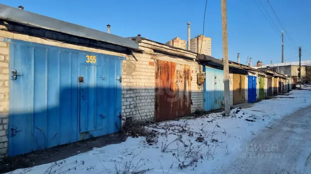 Гараж в Брянская область, Брянск Снежка ГСО, 355 (22 м) - Фото 0