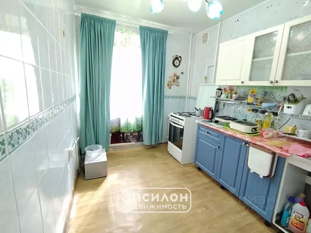 2-к кв. Курская область, Курск ул. Черняховского, 31 (47.7 м) - Фото 1