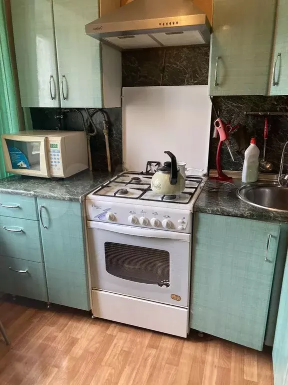 2-к. квартира, 48 м, 2/5 эт. - Фото 1