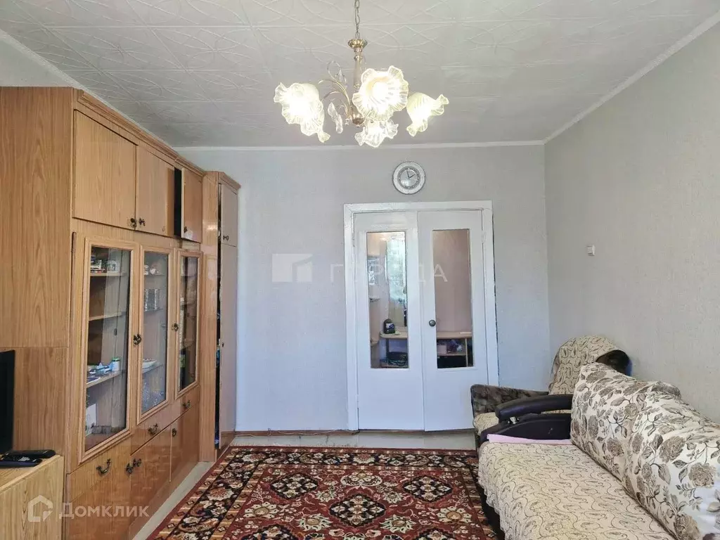 Продаётся 3-к квартира, 63 м - Фото 1