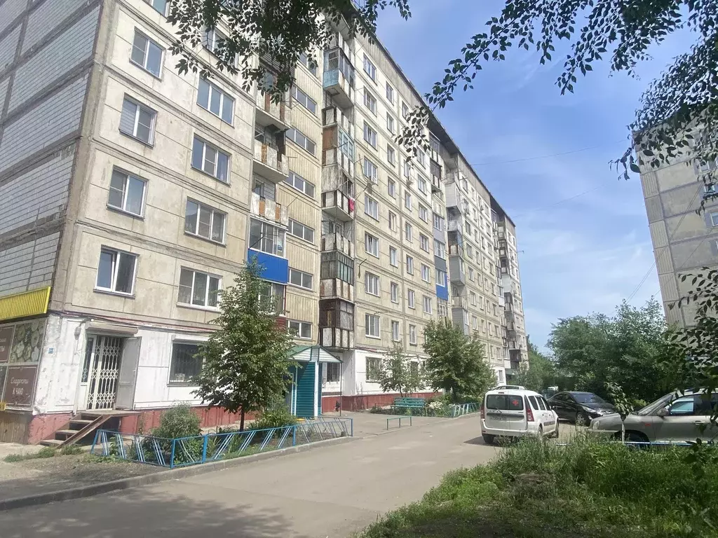 Продаётся 2-к квартира, 52.4 м - Фото 0