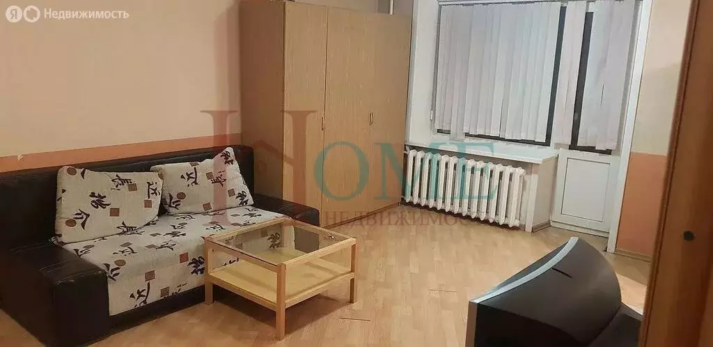 Квартира-студия: Новосибирск, Трудовая улица, 15 (30 м) - Фото 1