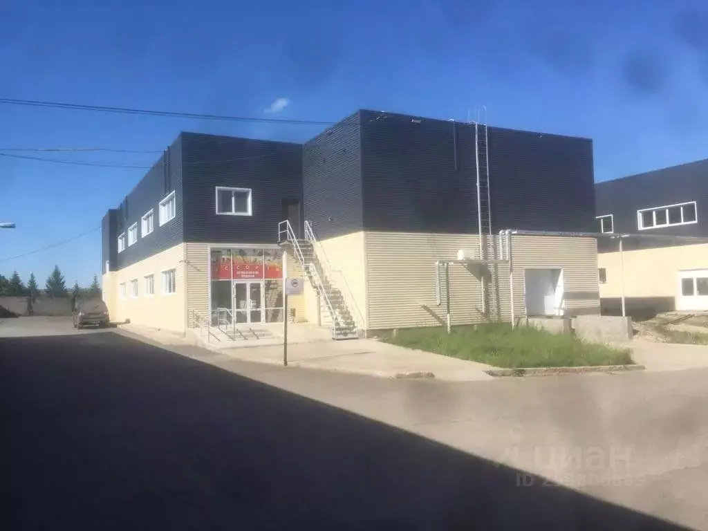 Помещение свободного назначения в Татарстан, Набережные Челны тракт ... - Фото 1