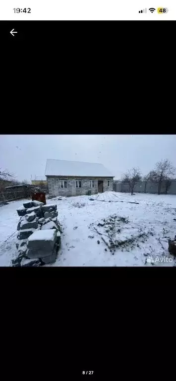 Участок в Омск, территория СОСН Энергия, 2-я аллея (7 м) - Фото 1